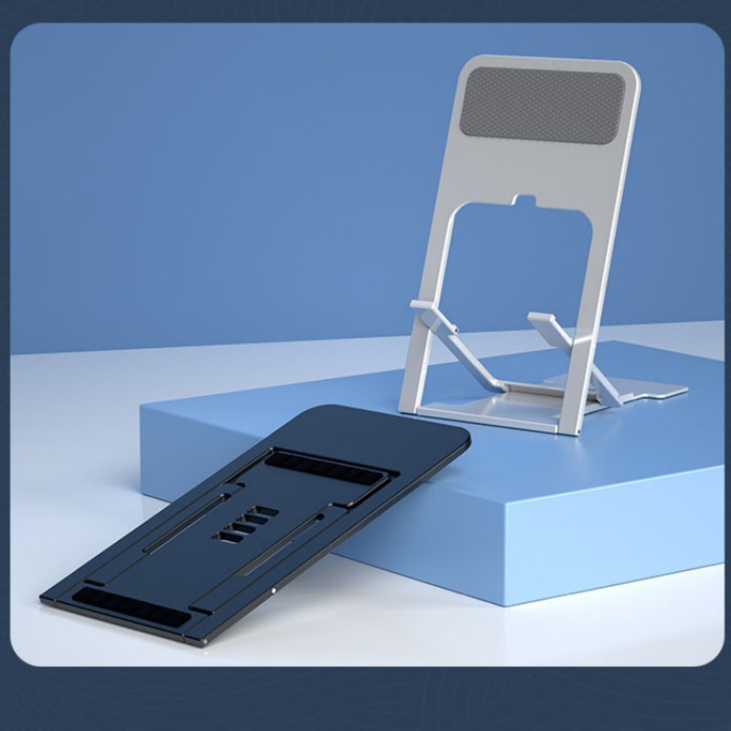 Desk Setup Ipad - Penyangga Ponsel Universal untuk Desktop dan