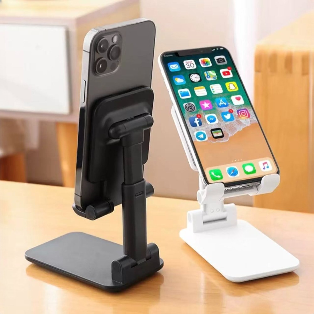 Desk Setup Ipad - Penyangga Ponsel Meja untuk iPhone iPad