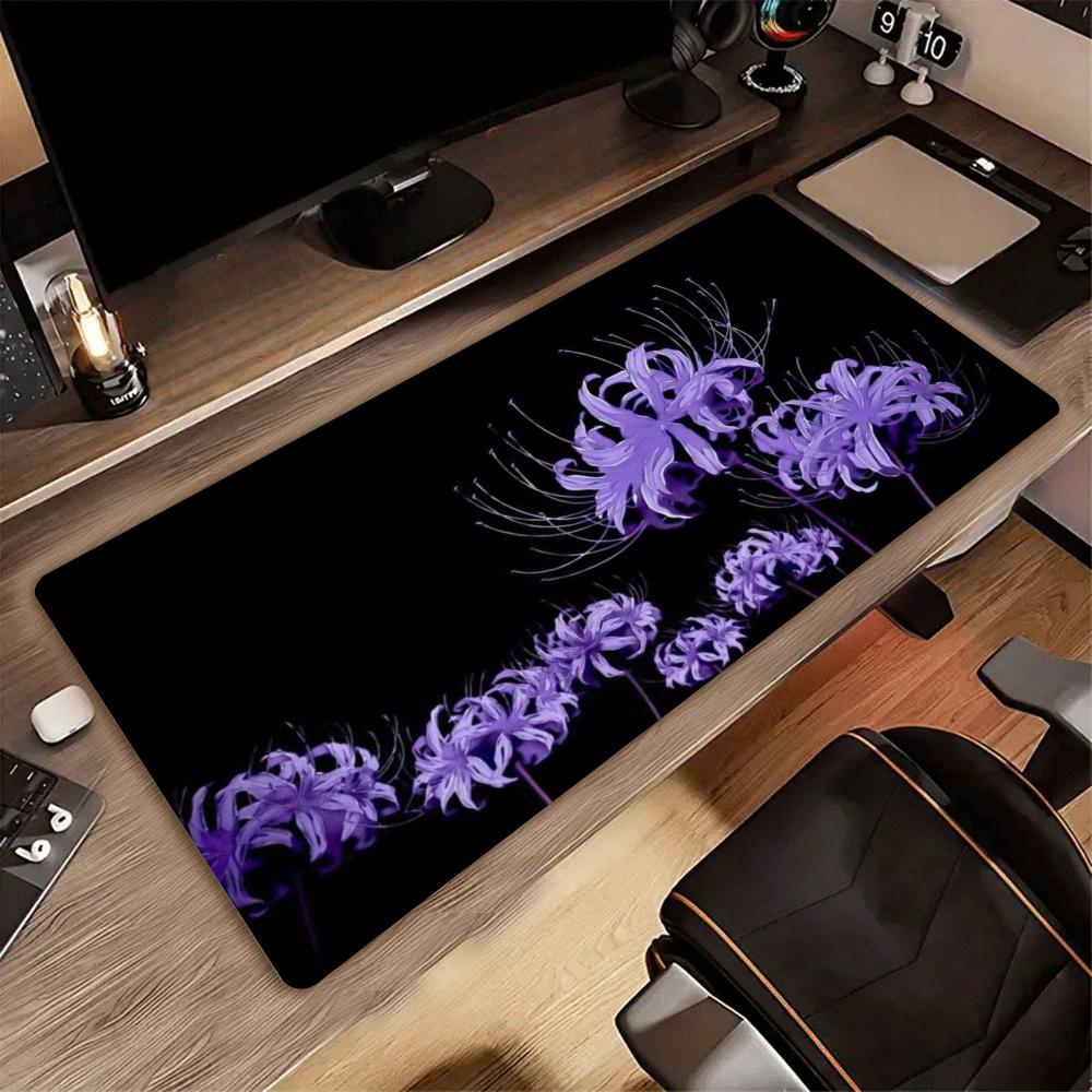 Mousepad XXL Gothic Lycoris Ra - Desk Setup Red ulasan dan harga