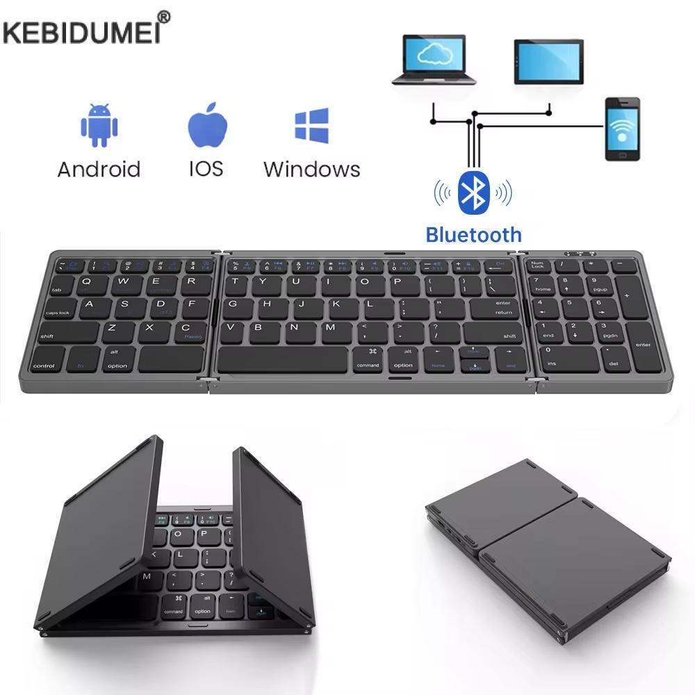 Keyboard Bluetooth Nirkabel Li - Desk Setup Ipad ulasan dan harga