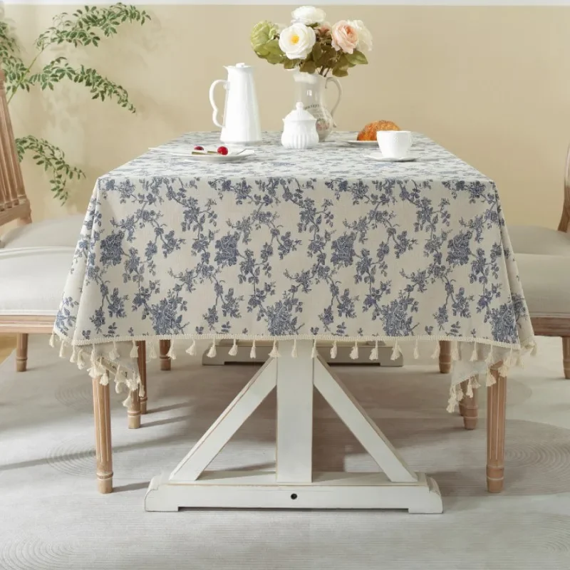 Ins taplak meja bunga, taplak  - Desk Setup Background ulasan dan harga