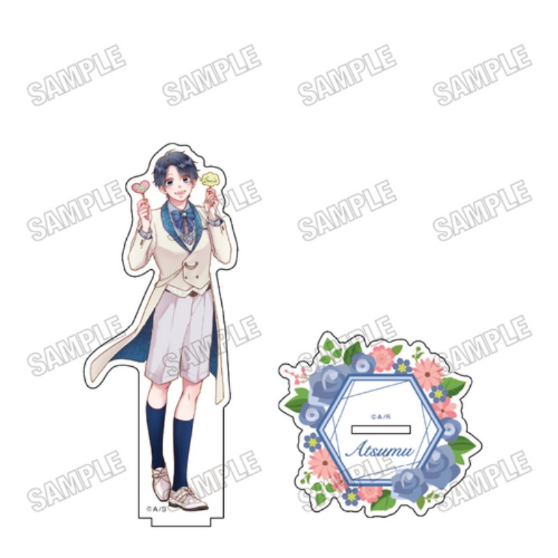 15cm Anime Kono Oto Tomare! Le - Desk Setup Plant ulasan dan harga