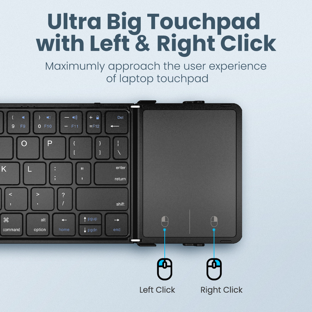 BOW Keyboard Korea/Rusia, papa - Desk Setup Ipad ulasan dan harga