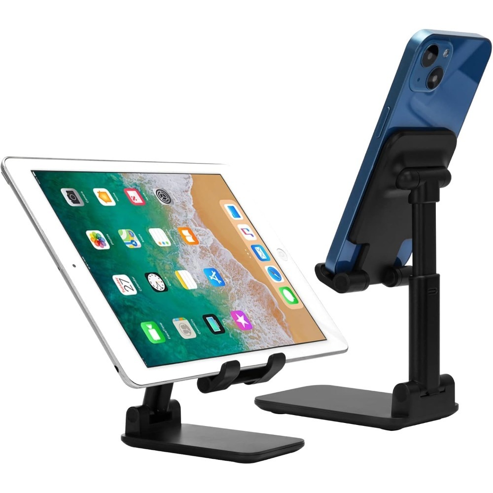 Penyangga Ponsel Meja untuk iP - Desk Setup Ipad ulasan dan harga