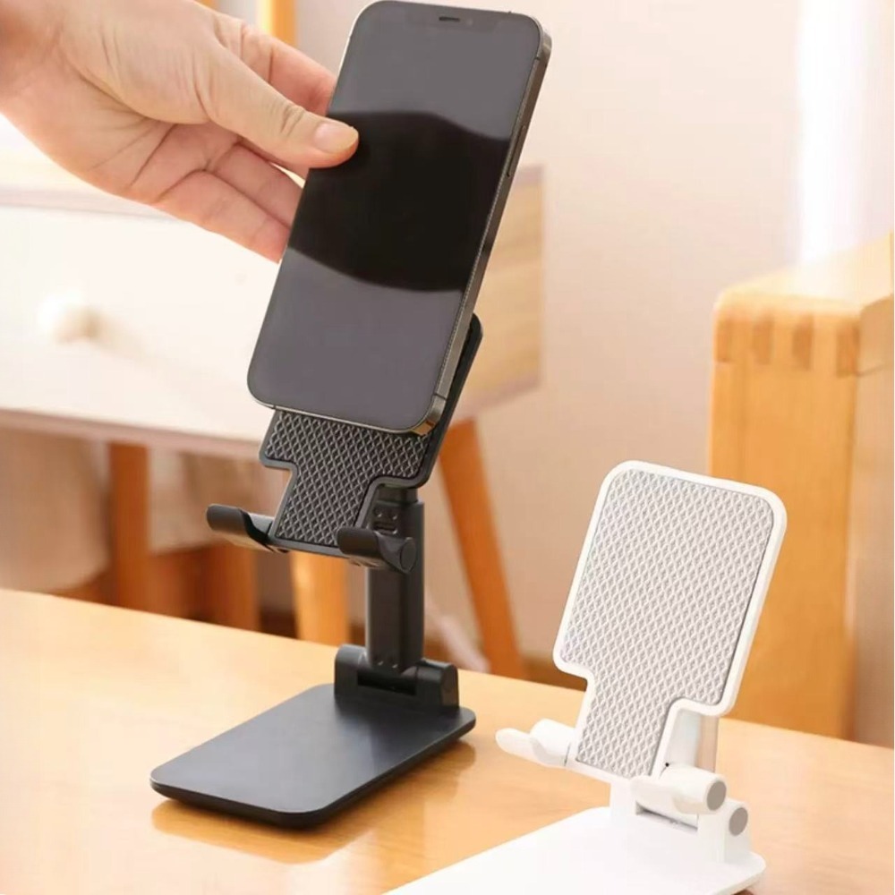 Penyangga Ponsel Meja untuk iP - Desk Setup Ipad ulasan dan harga