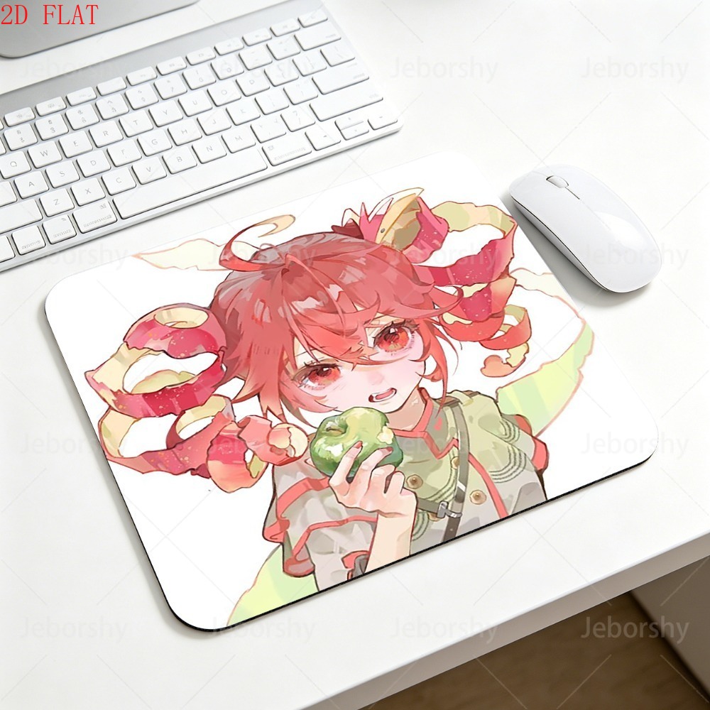 Kasane Teto UTAU Anime Mouse P - Desk Setup Red ulasan dan harga