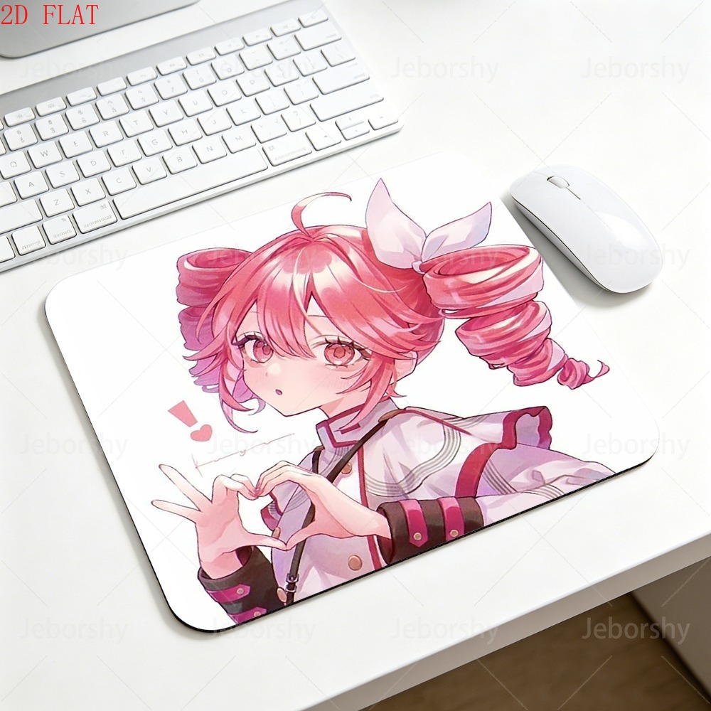 Kasane Teto UTAU Anime Mouse P - Desk Setup Red ulasan dan harga