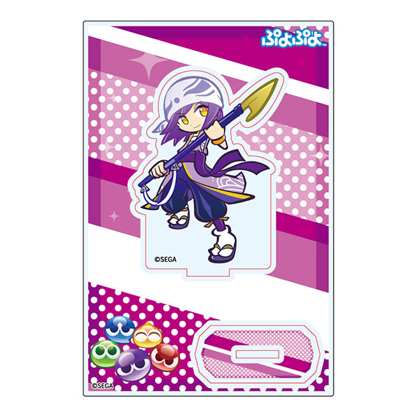 GAME Puyo Akrilik Cosplay Figu - Desk Setup Plant ulasan dan harga