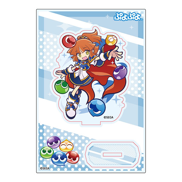 GAME Puyo Akrilik Cosplay Figu - Desk Setup Plant ulasan dan harga