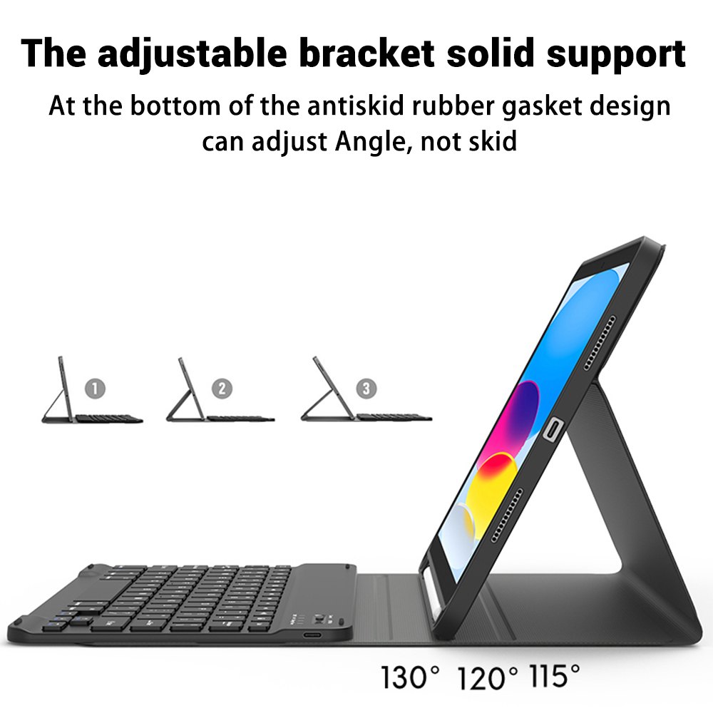 Casing keyboard ajaib lampu la - Desk Setup Ipad ulasan dan harga