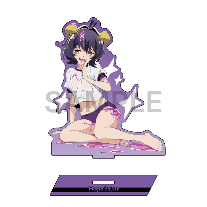 Magical Girl Dreaming ANIME 15 - Desk Setup Plant ulasan dan harga