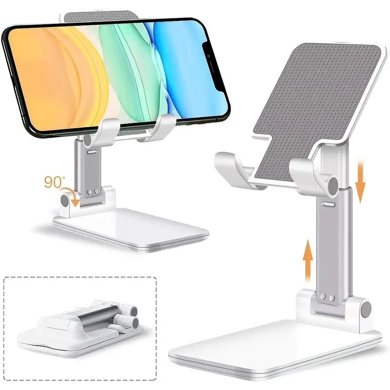 Dudukan ponsel di meja, duduka - Desk Setup Ipad ulasan dan harga
