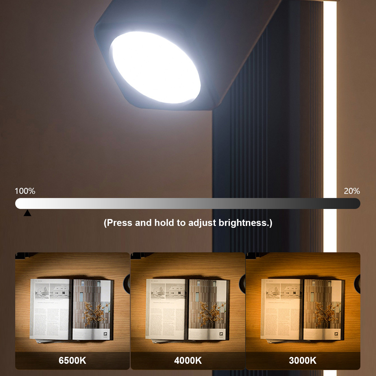 Lampu LED RGB Smart Light Bar  - Desk Setup Background ulasan dan harga